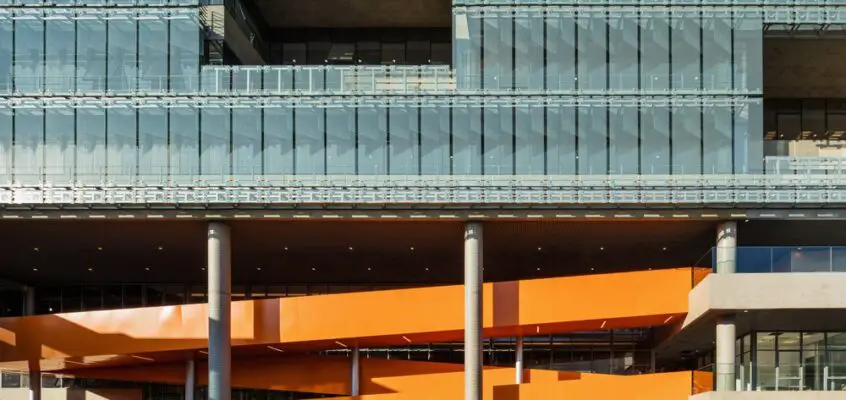 Natura Headquarters São Paulo: NASP