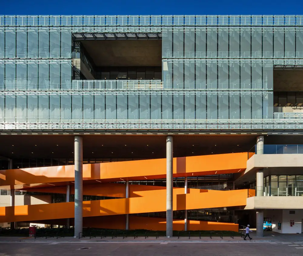 Natura Headquarters São Paulo NASP