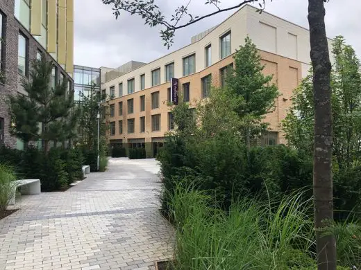 Premier Inn New Marlborough Yard, Southwark