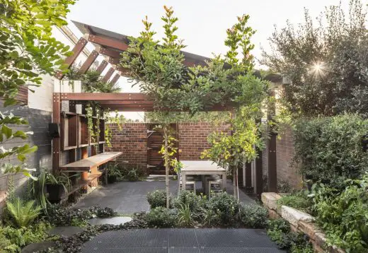 Newtown Sydney garden room