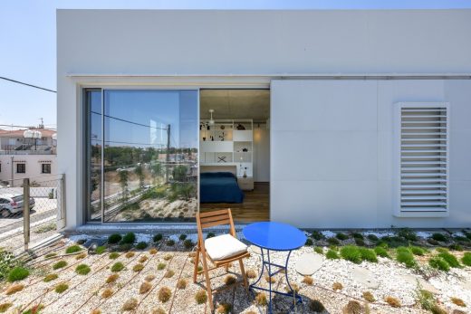 The Garden House in the City - Nicosia property garden