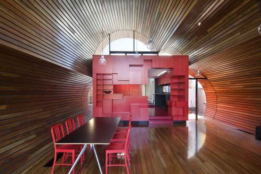 North Fitzroy residence interior