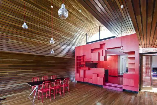 North Fitzroy residence interior