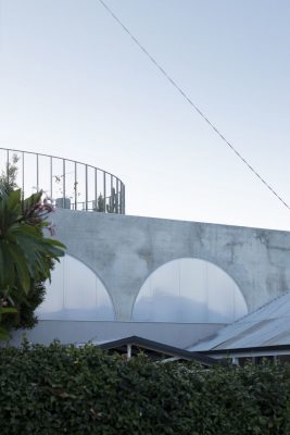 North Perth House by Nic Brunsdon