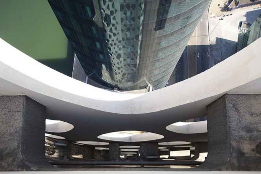 O-14 Tower Dubai building