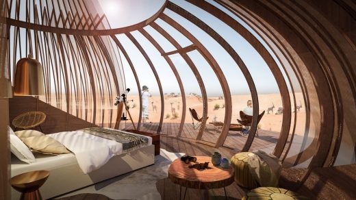 Oculus Rub al Khali Abu Dhabi