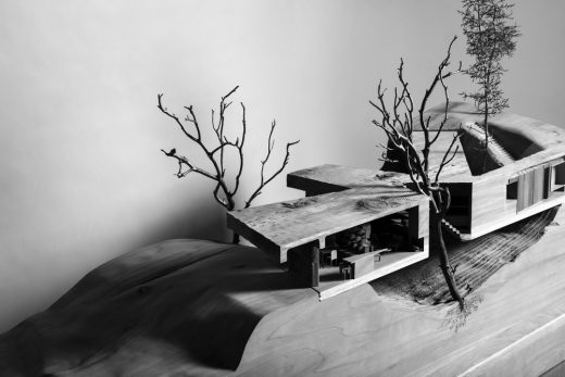 Omer Arbel Architecture Model 91