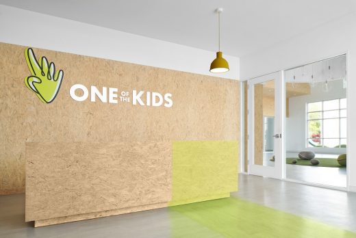 One of the Kids Campus North Austin