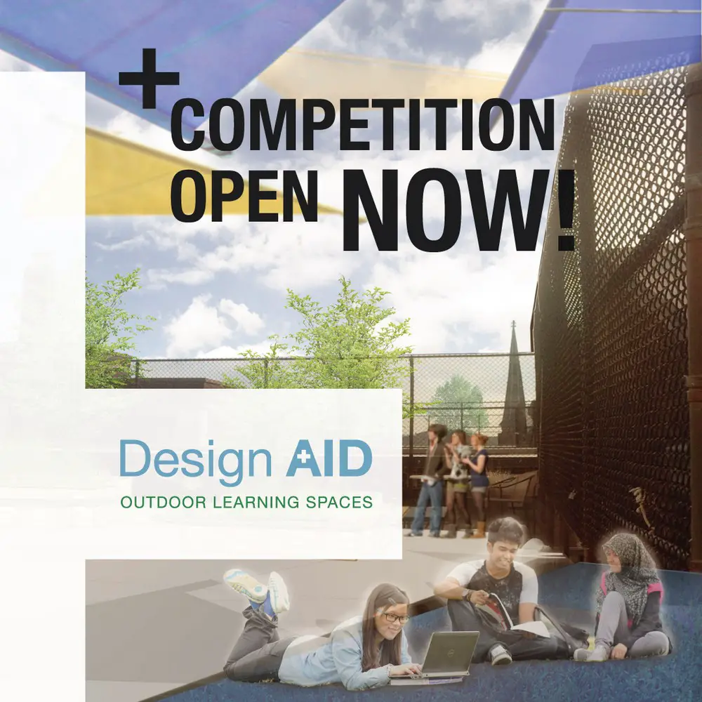 Outdoor Learning Spaces Design Ideas Competition
