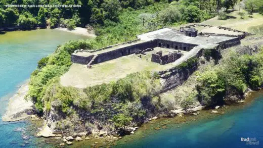 Portobelo-San Lorenzo fortifications