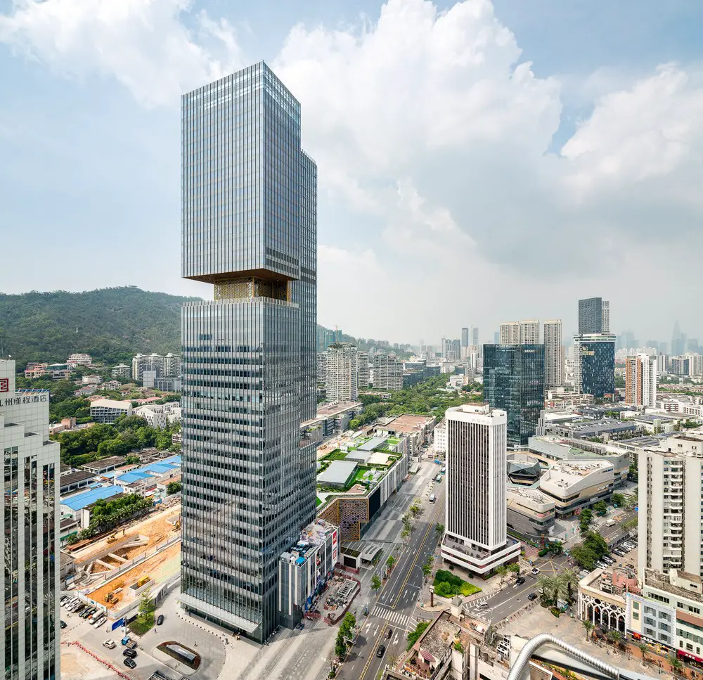 Prince Plaza Shenzhen