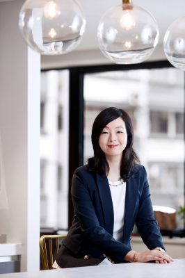 Rebecca Wong, Associate Director, LWK + PARTNERS Lighting Design