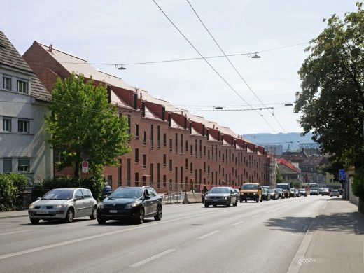 Rosengarten Student Residence Zurich Switzerland