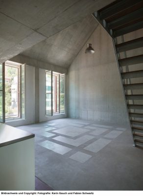 Rosengarten Student Residence Zurich Switzerland