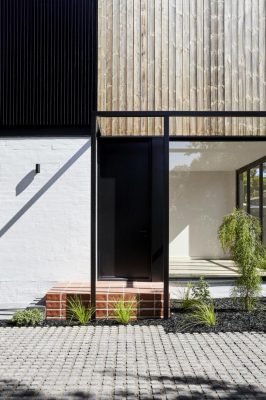 Salisbury Townhouses, Blackburn - Adaptive Reuse Victoria