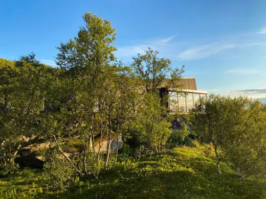 Senja Cabin Northern Norway