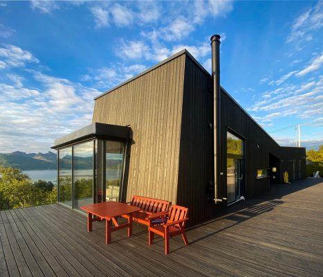 Senja Cabin Northern Norway