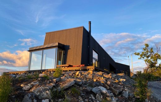 Senja Cabin Northern Norway