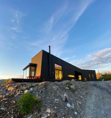 Senja Cabin Northern Norway