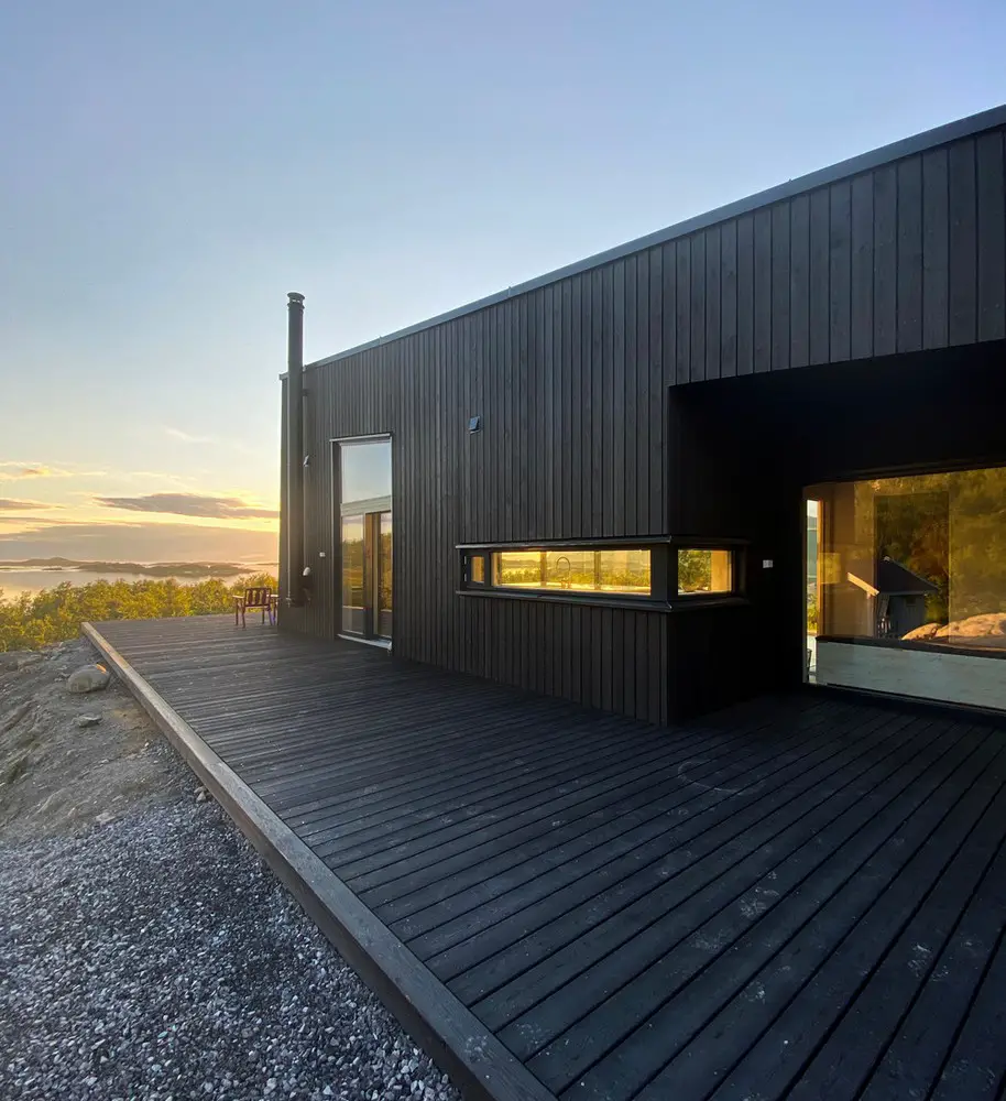 Senja Cabin Northern Norway