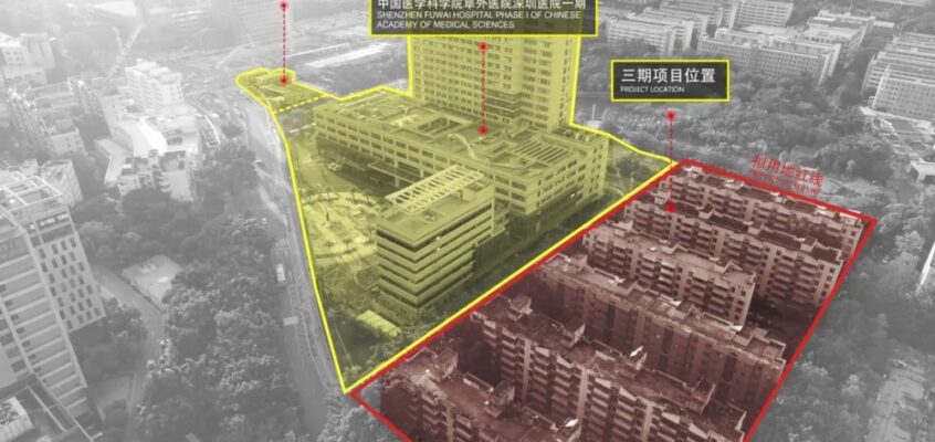 Shenzhen Fuwai Hospital Phase III