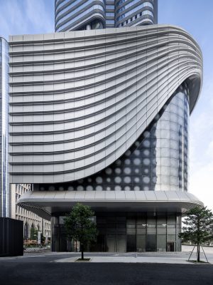 SHUIBEI International Centre Shenzhen Building