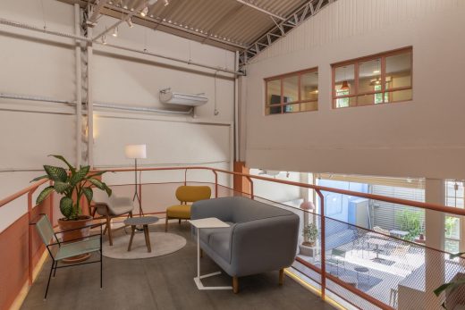 SouSmile São Paulo dental Pinheiros office interior