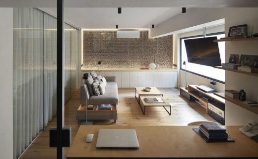 Studio Loft İzmir, Western Turkey interior design