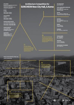 Architecture Competition for Suncheon New City Hall