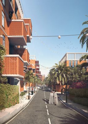 Taet Nour Mixed-Use Development Assiut