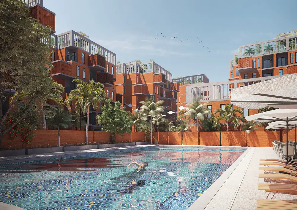 Taet Nour Mixed-Use Development Assiut