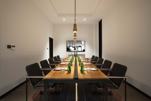 Tan Alley boutique hotel China interior