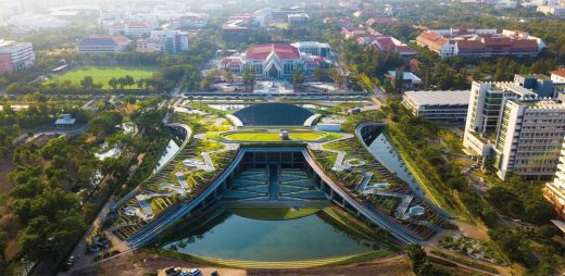 Thammasat Urban Rooftop Farm Tambon Khlong Nung