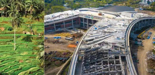 Thammasat Urban Rooftop Farm Tambon Khlong Nung