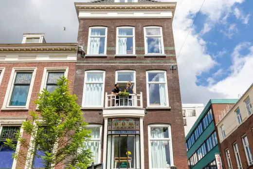 The Bellhop Hotel Witte de Withstraat Rotterdam