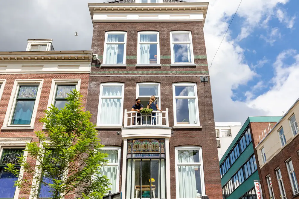The Bellhop Hotel Witte de Withstraat Rotterdam