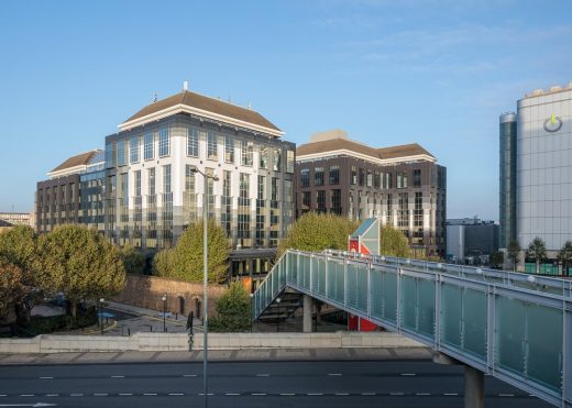 The Export Building East India Dock