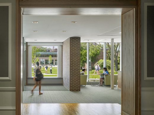 The Shipley School Students Commons