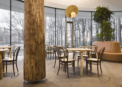 Thonet Triodos Bank Driebergen Zeist