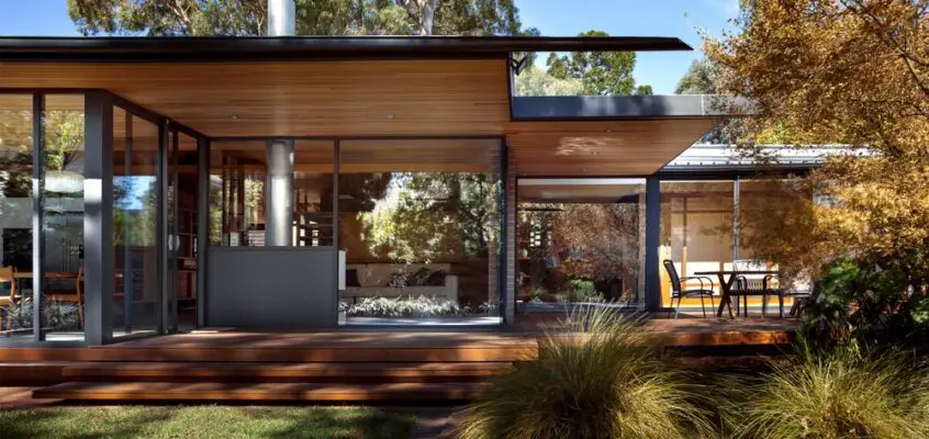 Torrens Park Residence in Adelaide