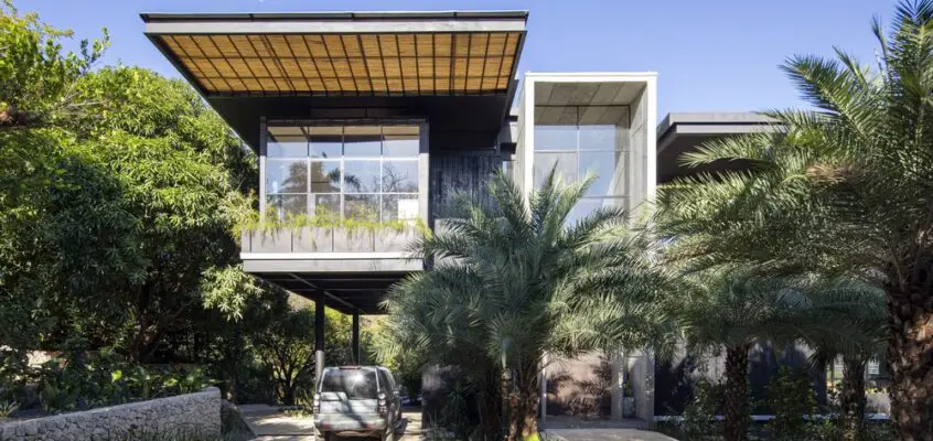 Tres Amores Residence in Nosara, Costa Rica