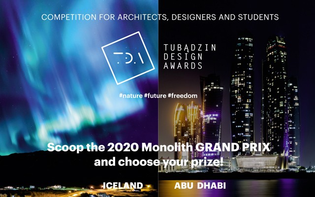 Tubądzin Design Awards 2020