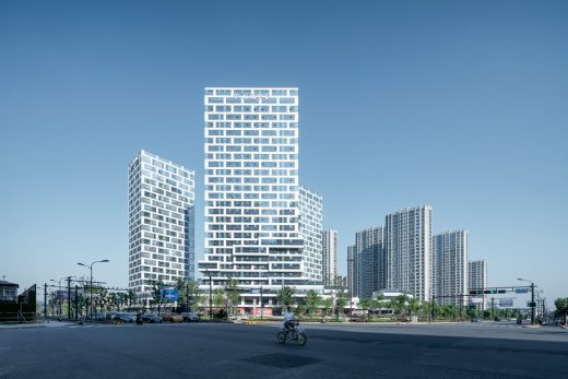 Vantone Centre Yuhang Future Science Technology City