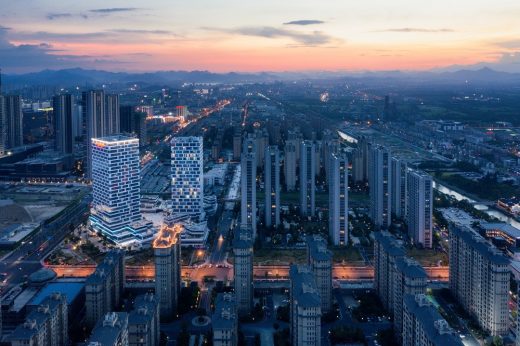Vantone Centre Yuhang Future Science Technology City