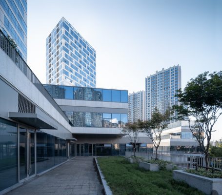 Vantone Centre Yuhang Future Science Technology City