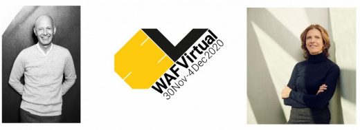 WAFVirtual: World Architecture Festival 2020