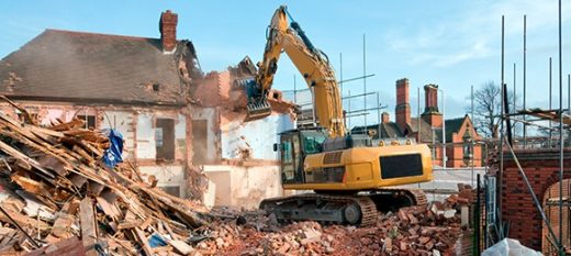Why do we need demolition companies