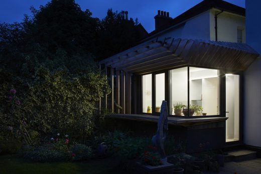 Wimbledon Garden Room in London