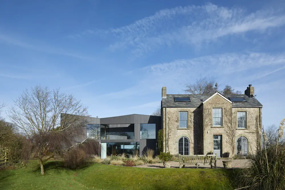 Windward House Gloucestershire by Alison Brooks Architects