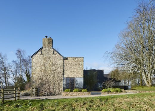 Windward House Gloucestershire by Alison Brooks Architects